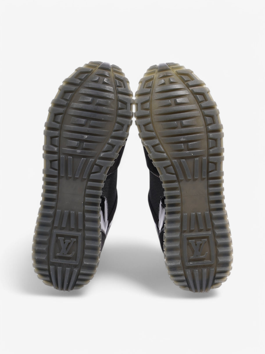 Louis Vuitton Run Away Black / Monogram Mesh EU 37 UK 4 Image 7