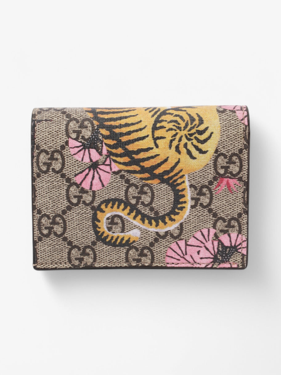 Gucci GG Bengal Tiger Purse GG Supreme / Multicoloured Coated Canvas Image 3