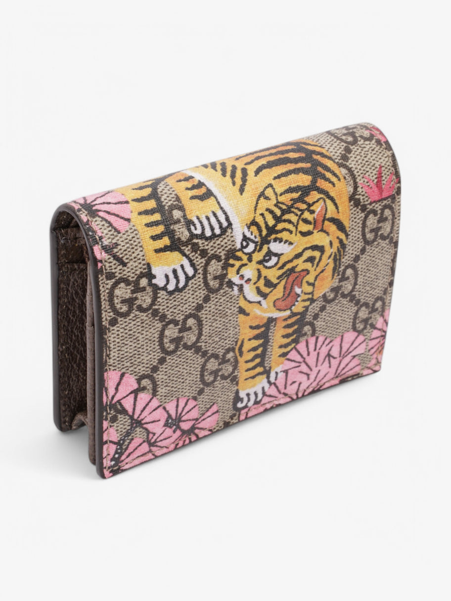 Gucci GG Bengal Tiger Purse GG Supreme / Multicoloured Coated Canvas Image 6