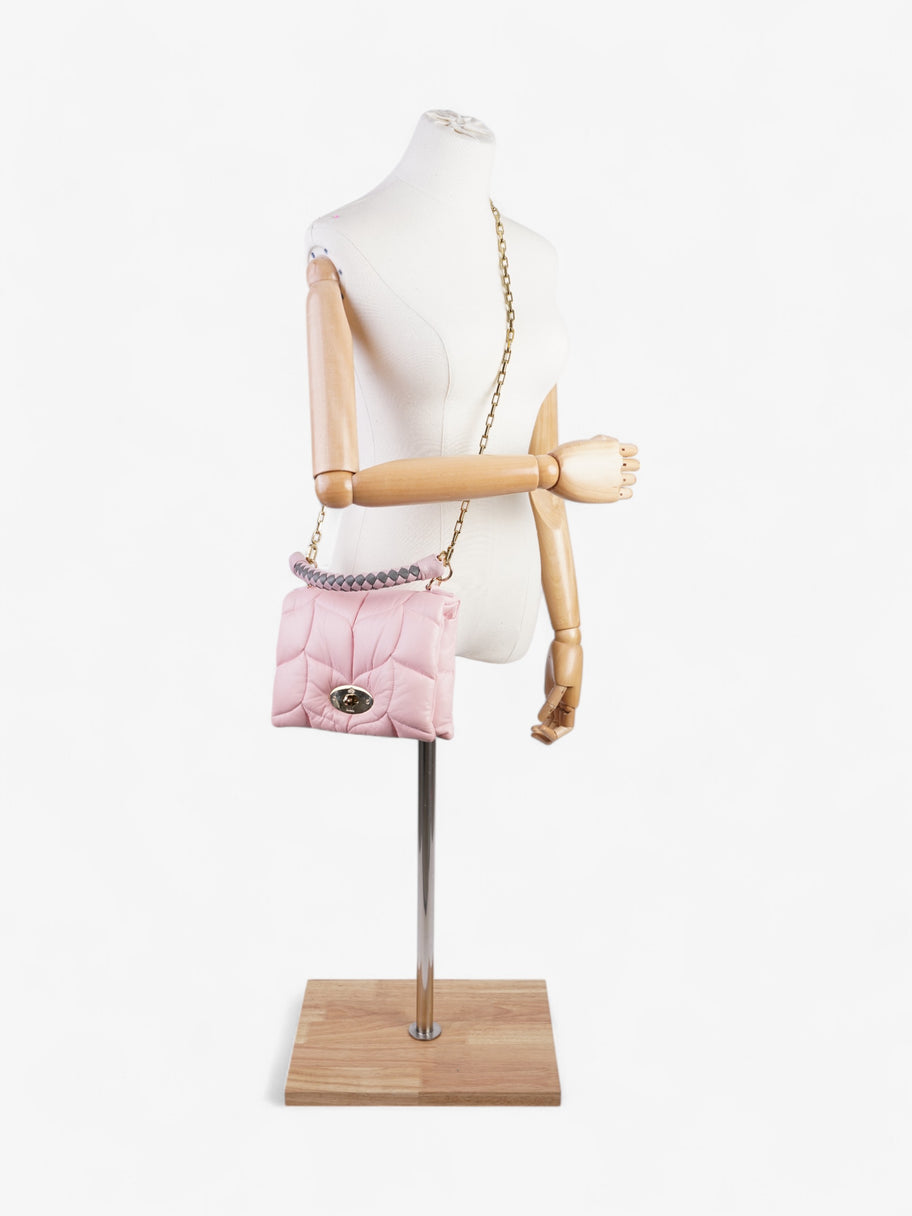 Mulberry Little Softie Baby Pink Calfskin Leather Image 2