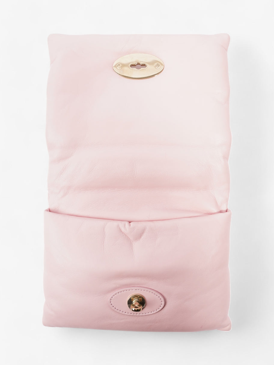 Mulberry Little Softie Baby Pink Calfskin Leather Image 7
