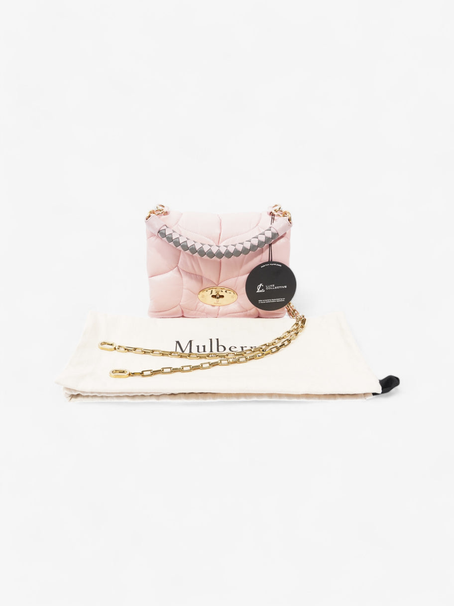 Mulberry Little Softie Baby Pink Calfskin Leather Image 9