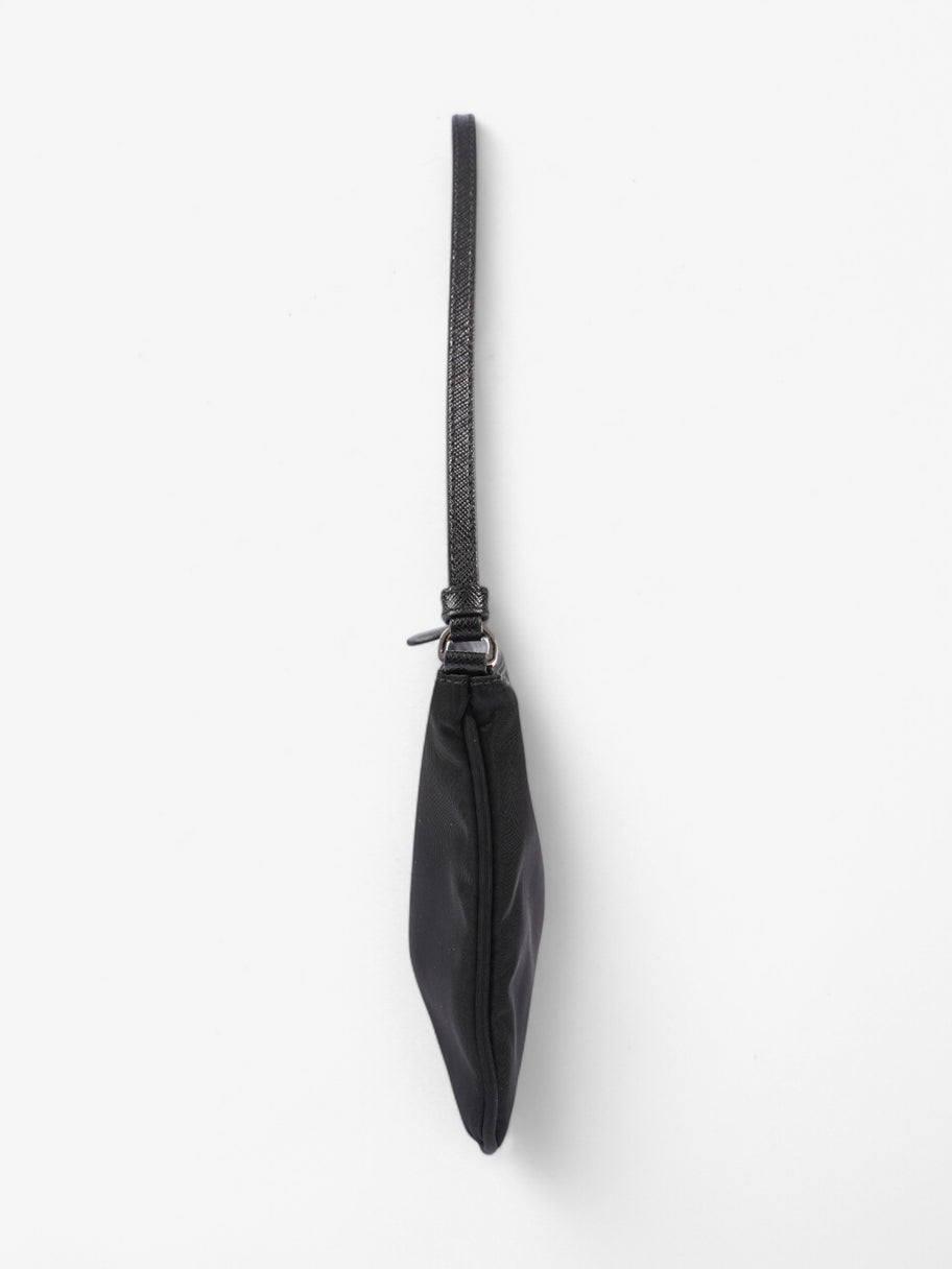 Prada Shoulder Bag Black Re Nylon Mini Image 3