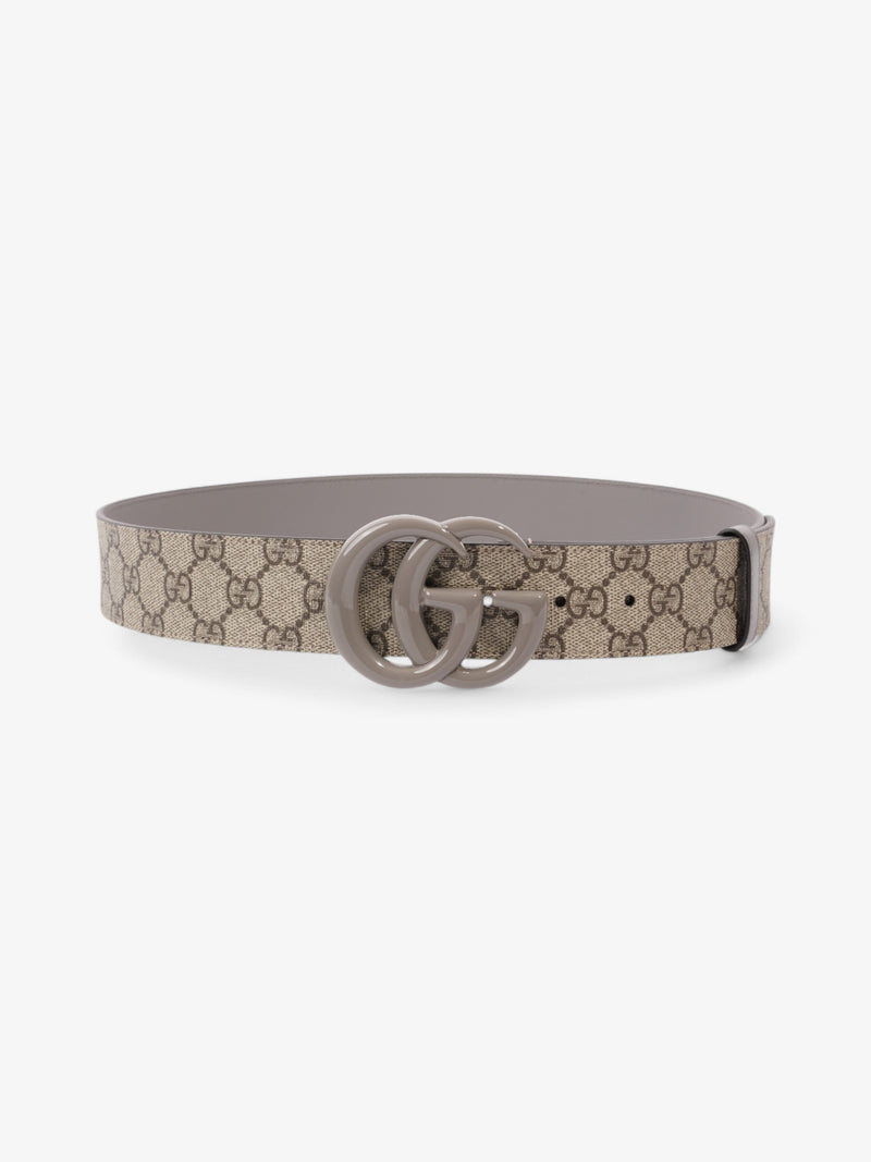  Gucci Marmont Belt Supreme Coated Canvas 90cm 36
