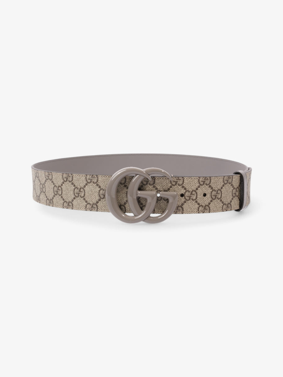 Gucci Marmont Belt Supreme Coated Canvas 90cm 36