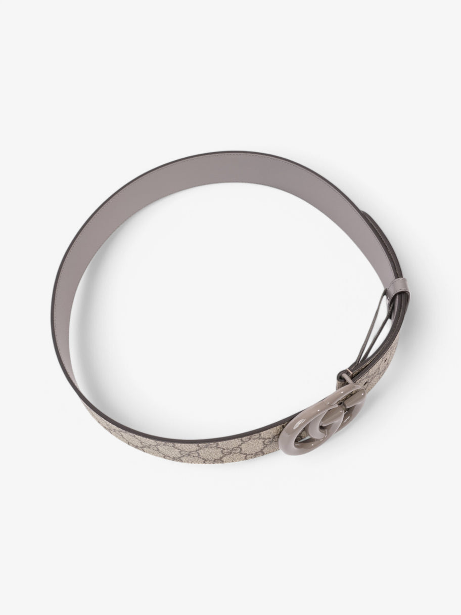 Gucci Marmont Belt Supreme Coated Canvas 90cm 36