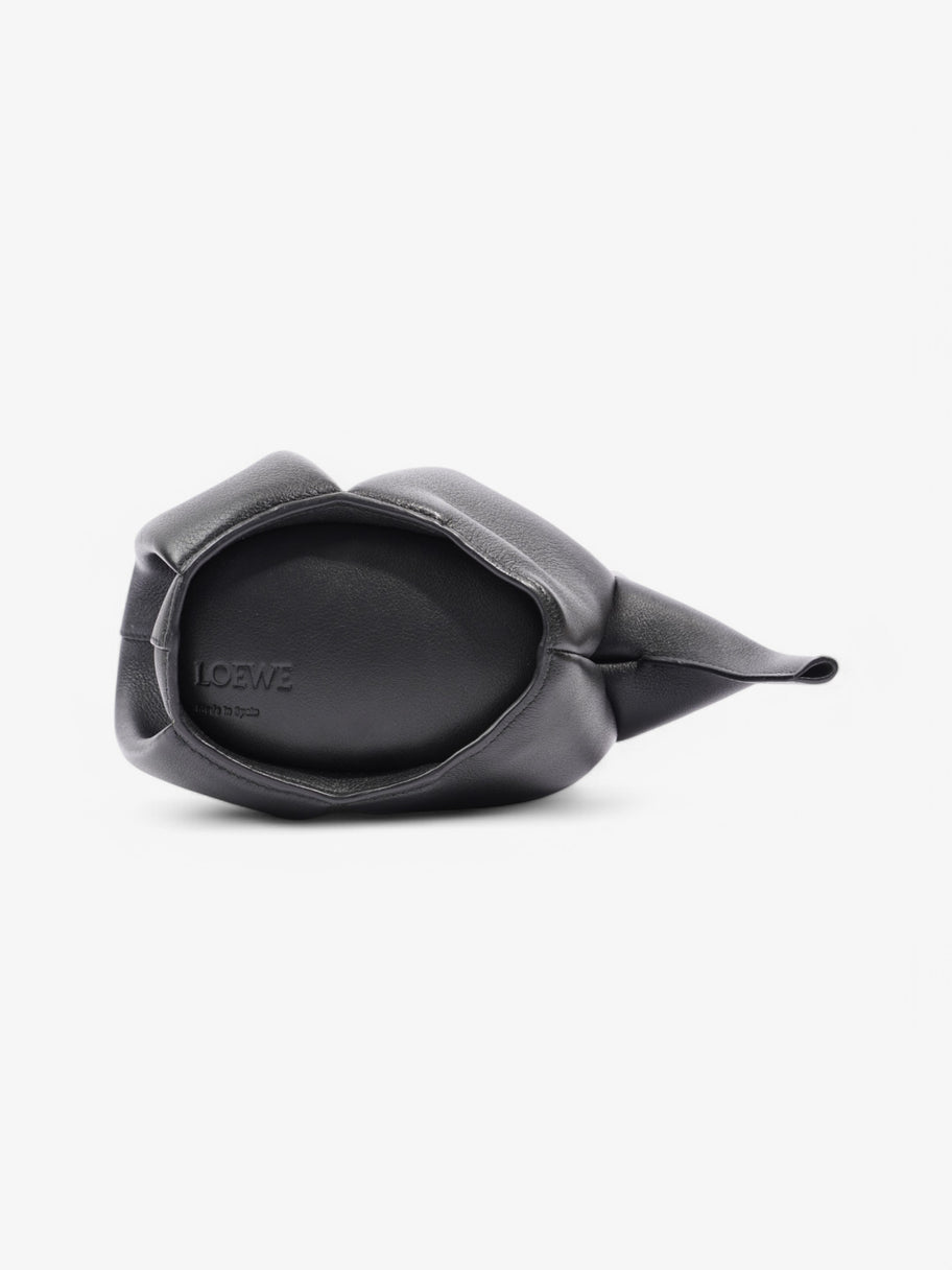 Loewe Elephant Bag Black Leather Image 6