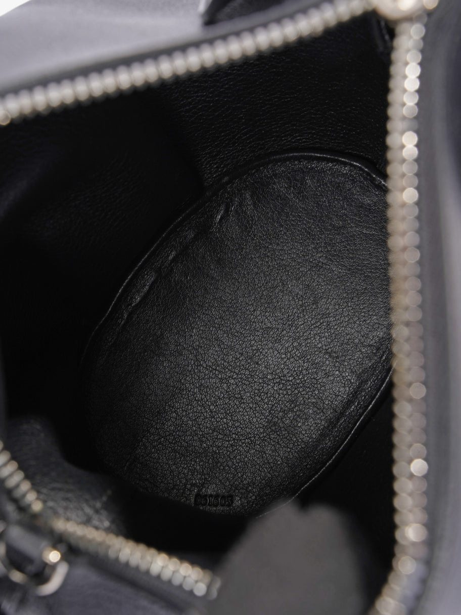 Loewe Elephant Bag Black Leather Image 9