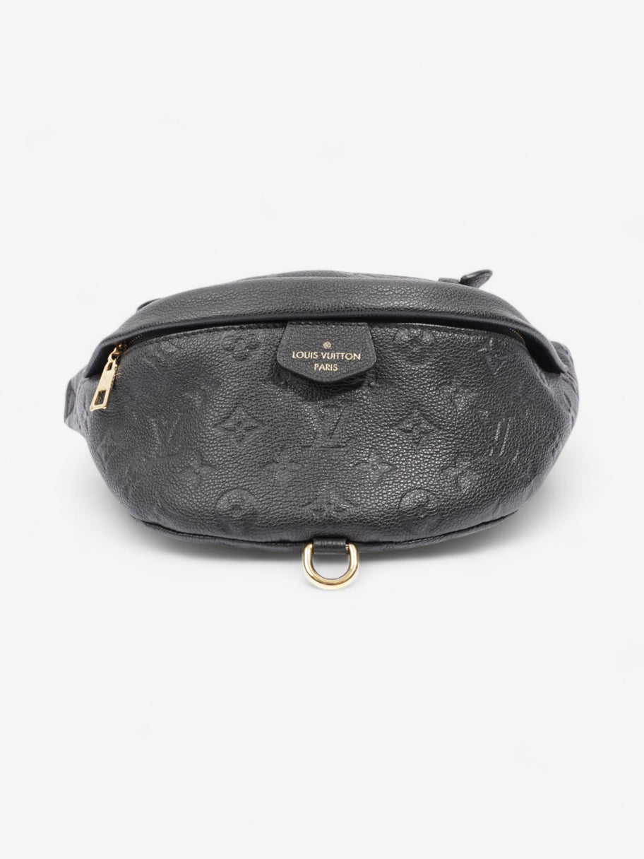 Louis Vuitton Bum Bag Black Empreinte Leather Image 1