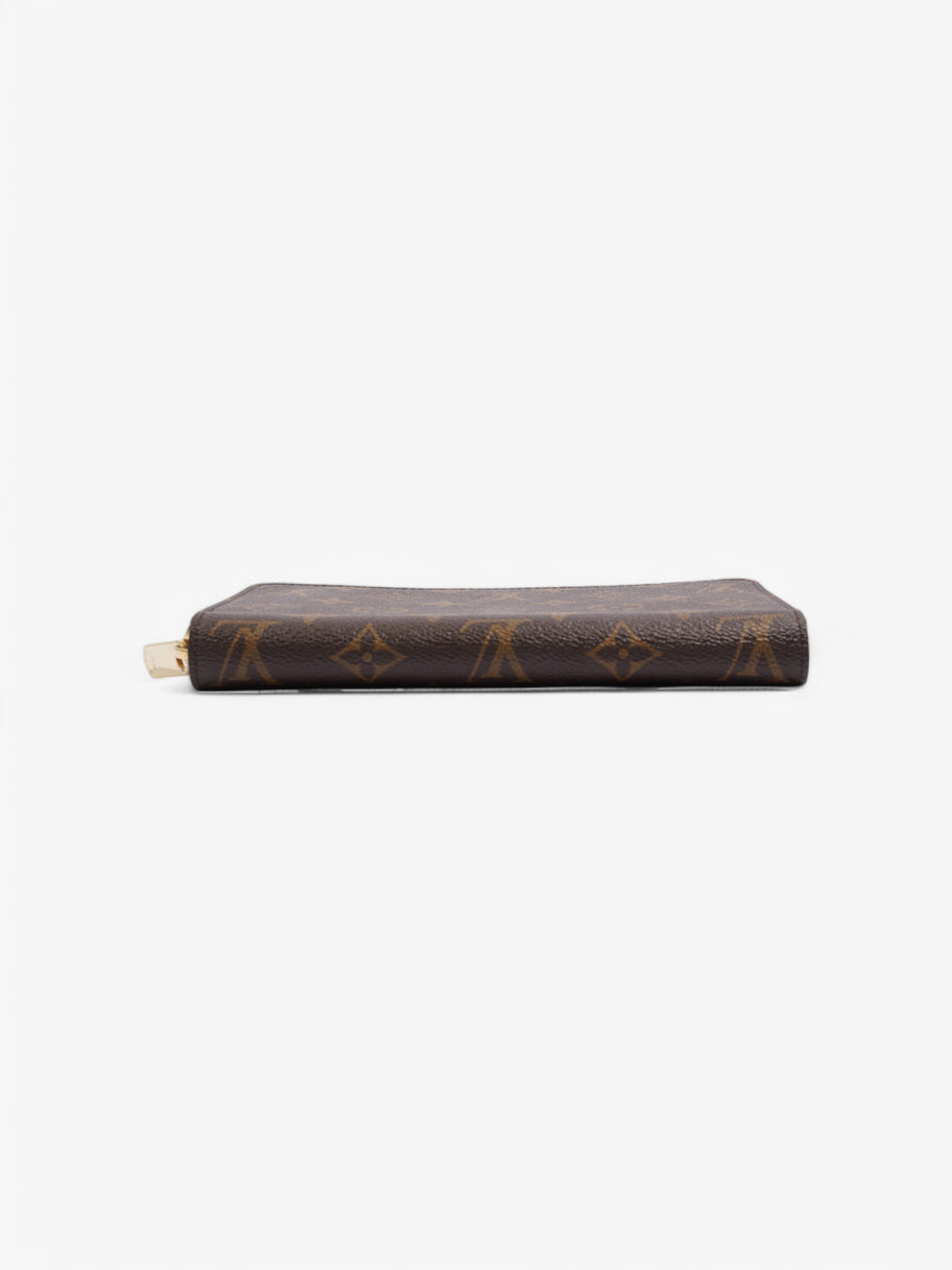 Louis Vuitton Zippy Wallet Monogram Coated Canvas Image 3