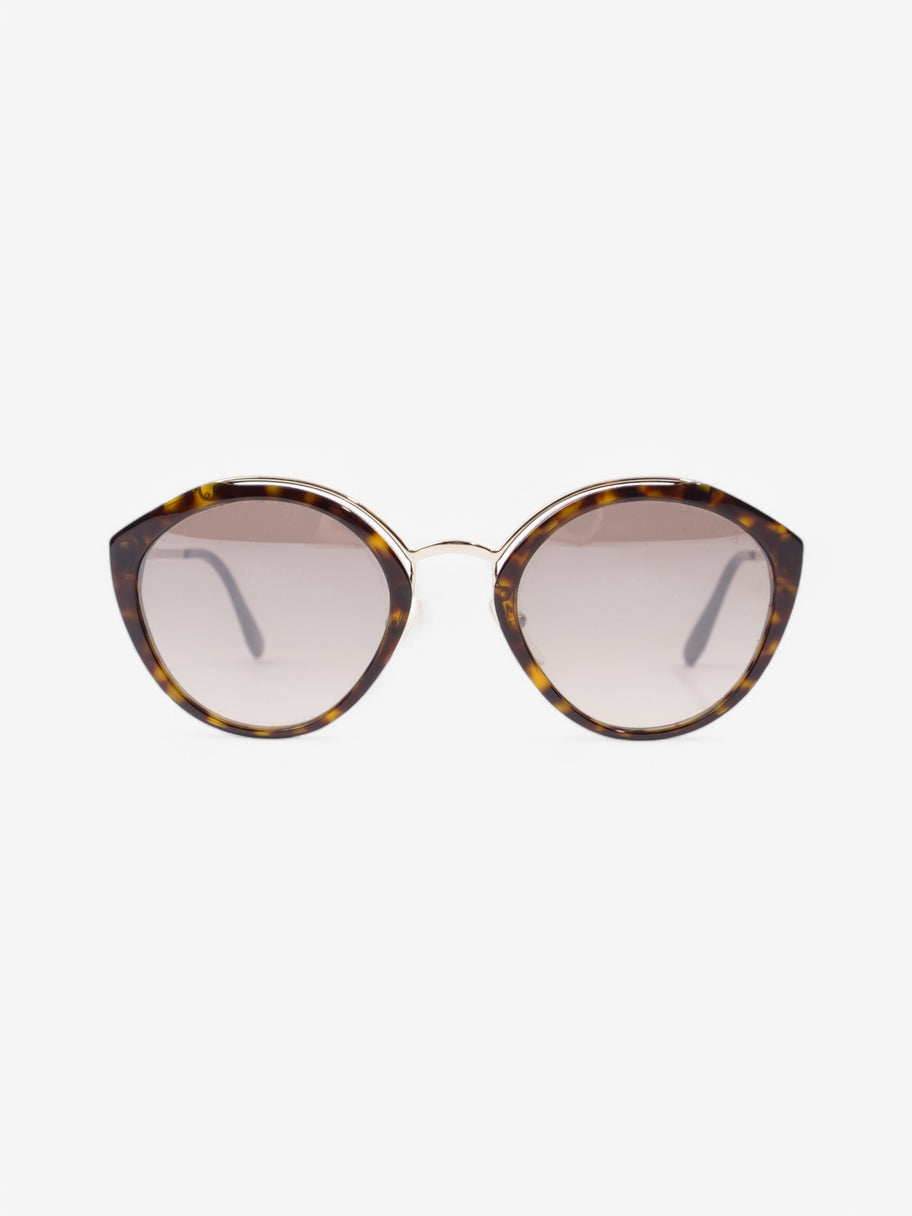 Prada SPR 18U Sunglasses Tortoise Shell Base Metal 140mm Image 1