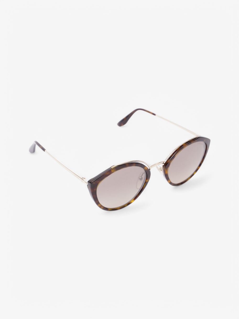 Prada SPR 18U Sunglasses Tortoise Shell Base Metal 140mm Image 6