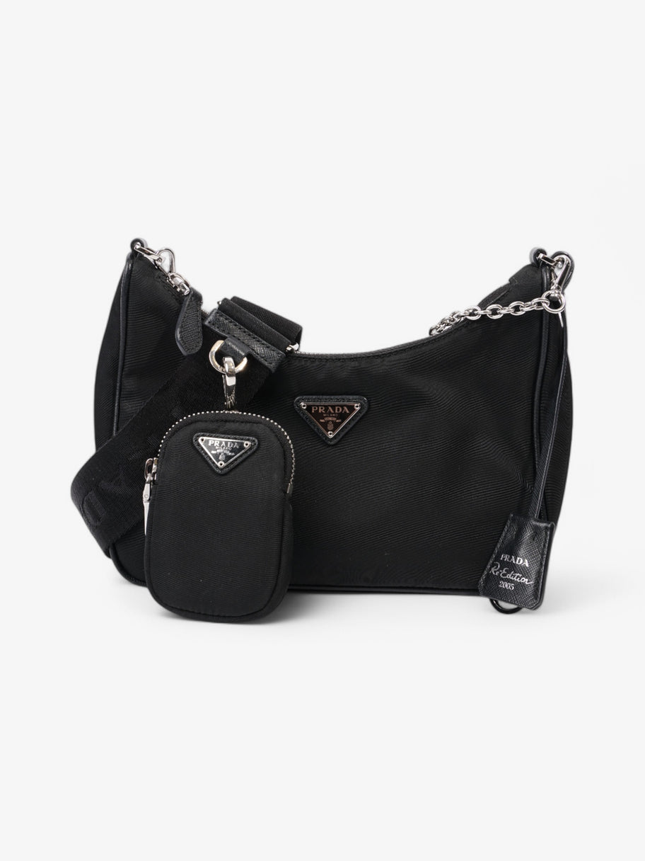 Prada Re-Edition 2005 Black Nylon Image 1