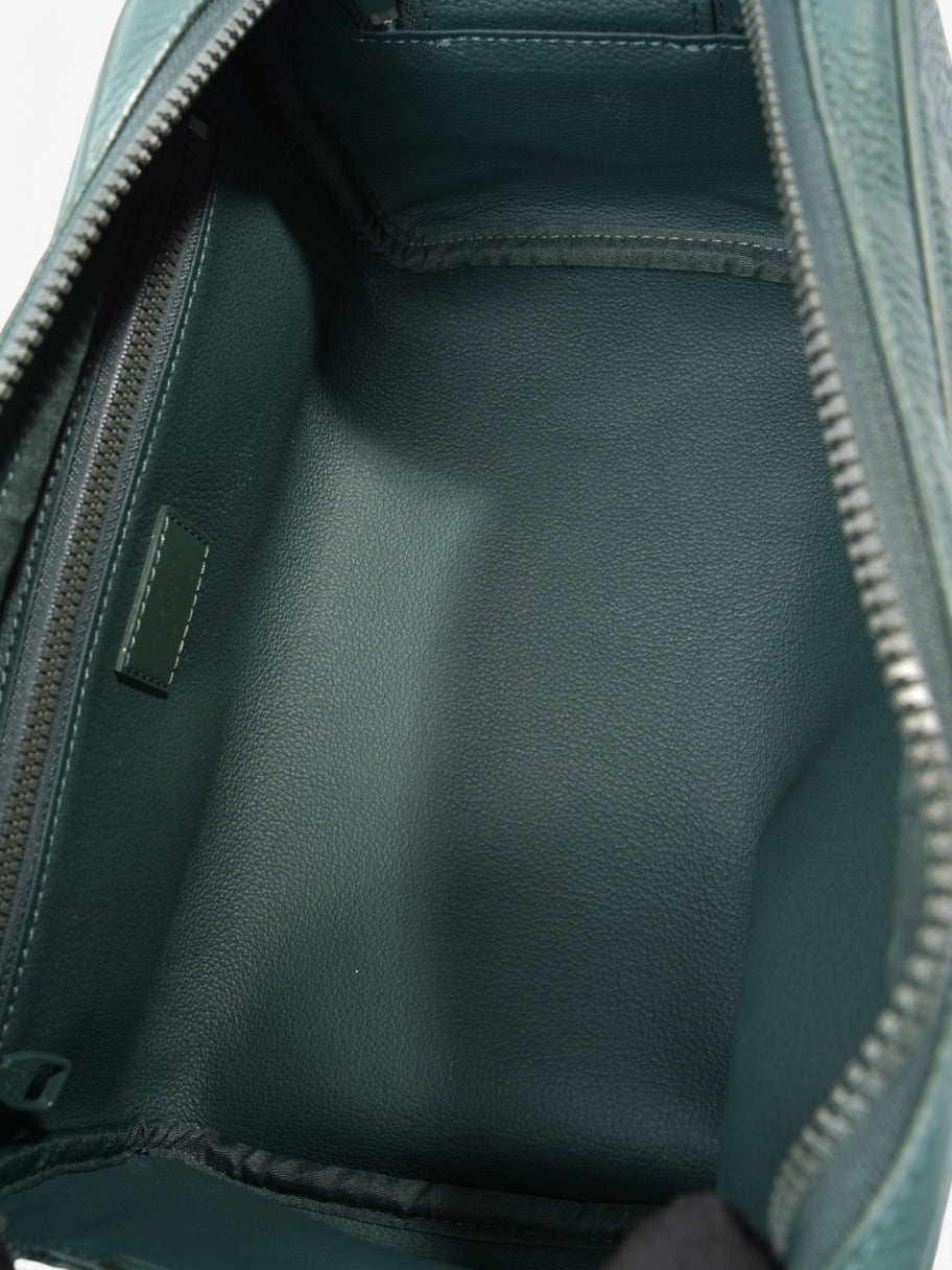 Louis Vuitton Dopp Kit Monogram Empreinte / Forest Green Empreinte Leather Image 8