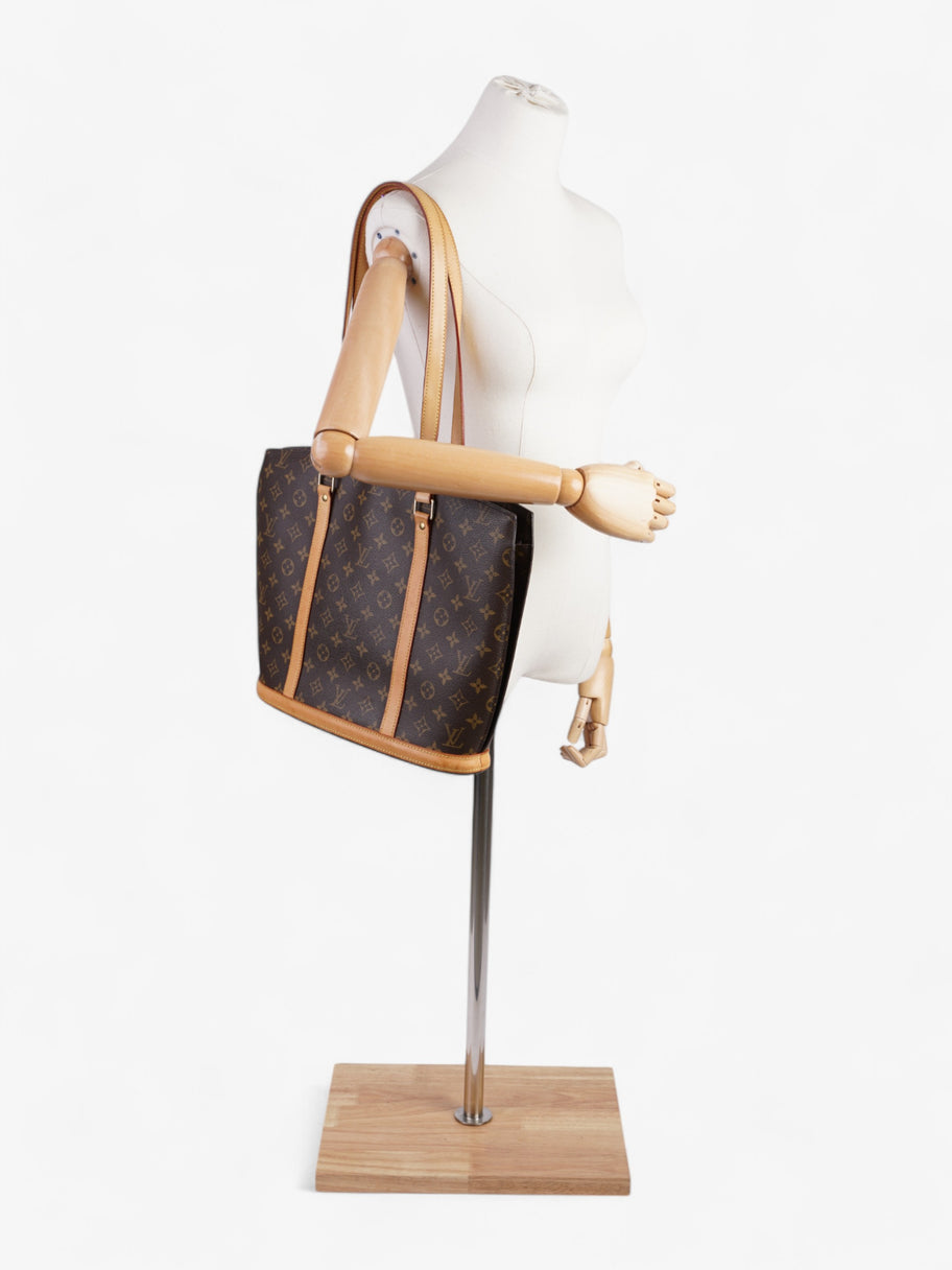 Louis Vuitton Babylon Monogram Coated Canvas Image 2