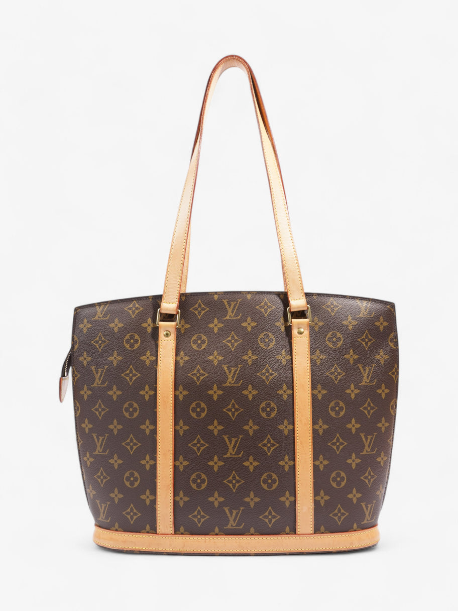 Louis Vuitton Babylon Monogram Coated Canvas Image 4