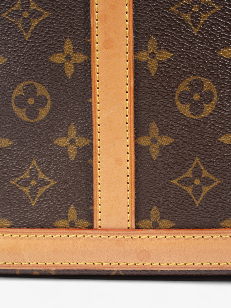 Louis Vuitton Babylon Monogram Coated Canvas Image 7