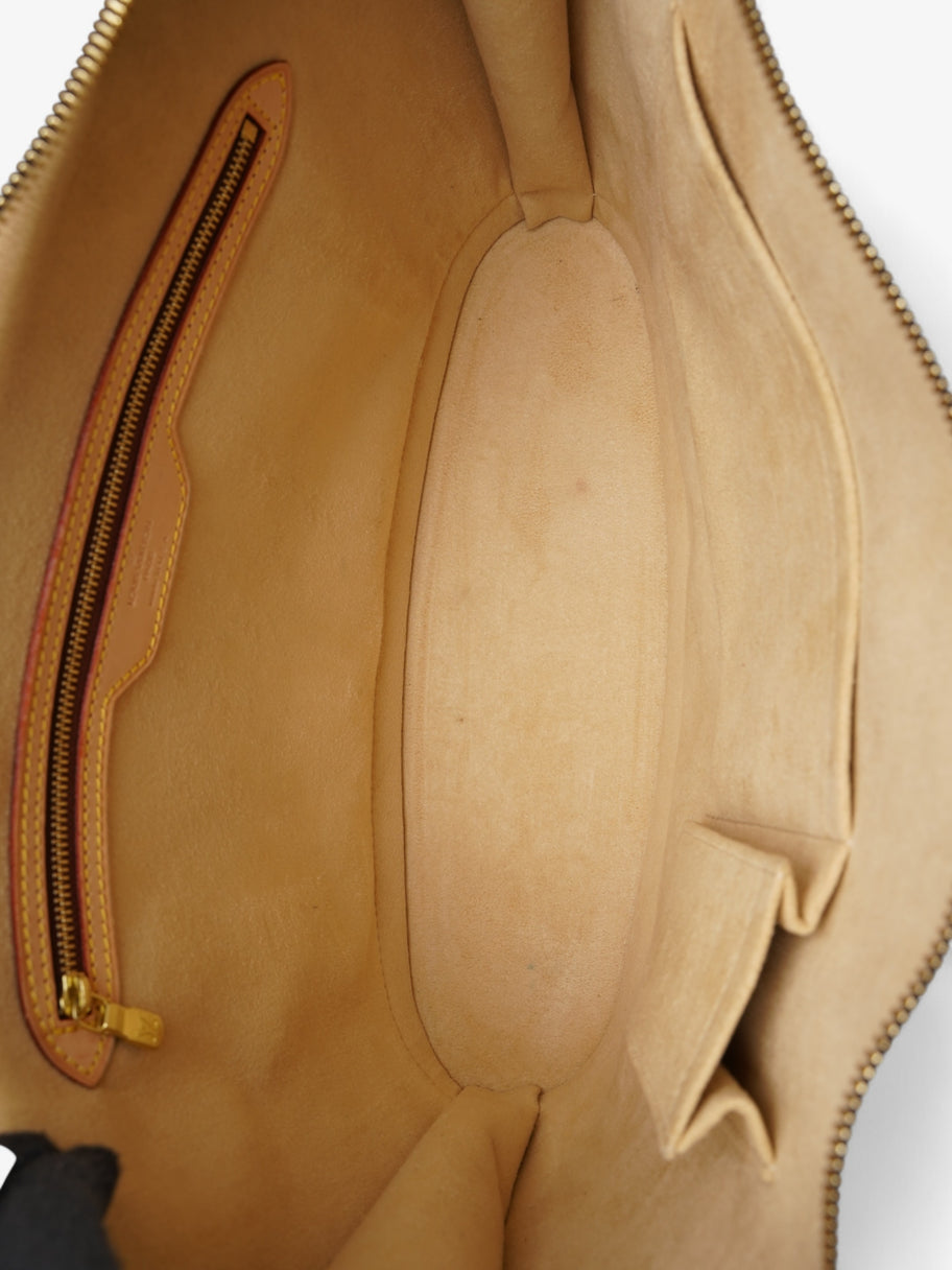 Louis Vuitton Babylon Monogram Coated Canvas Image 8