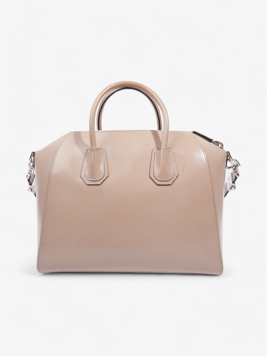 Givenchy Antigona Nude Leather Medium Image 4