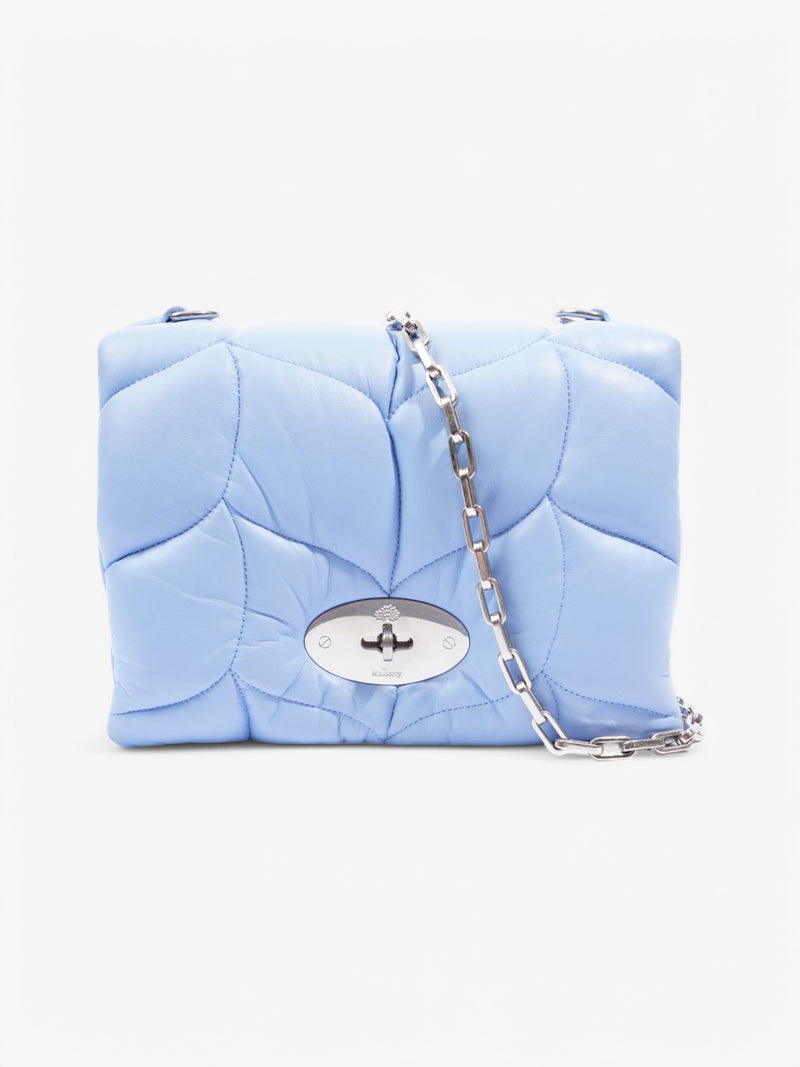  Mulberry Little Softie Light blue Leather