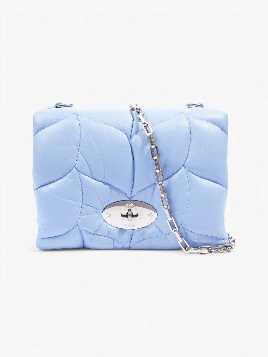 Mulberry Little Softie Light blue Leather Image 1