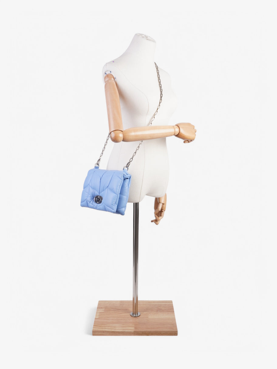 Mulberry Little Softie Light blue Leather Image 2