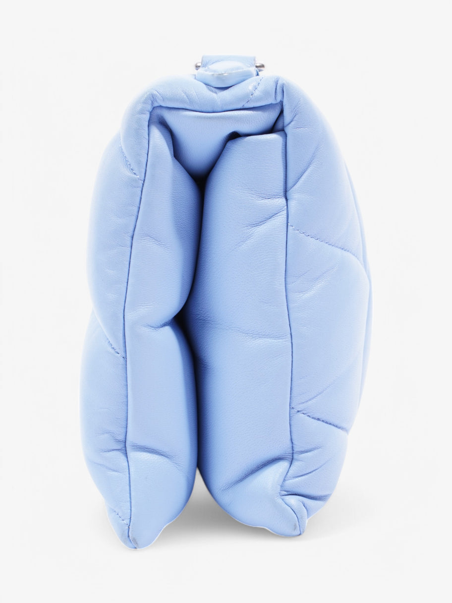 Mulberry Little Softie Light blue Leather Image 3