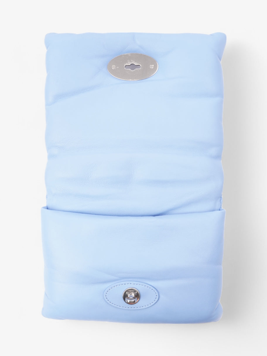 Mulberry Little Softie Light blue Leather Image 6