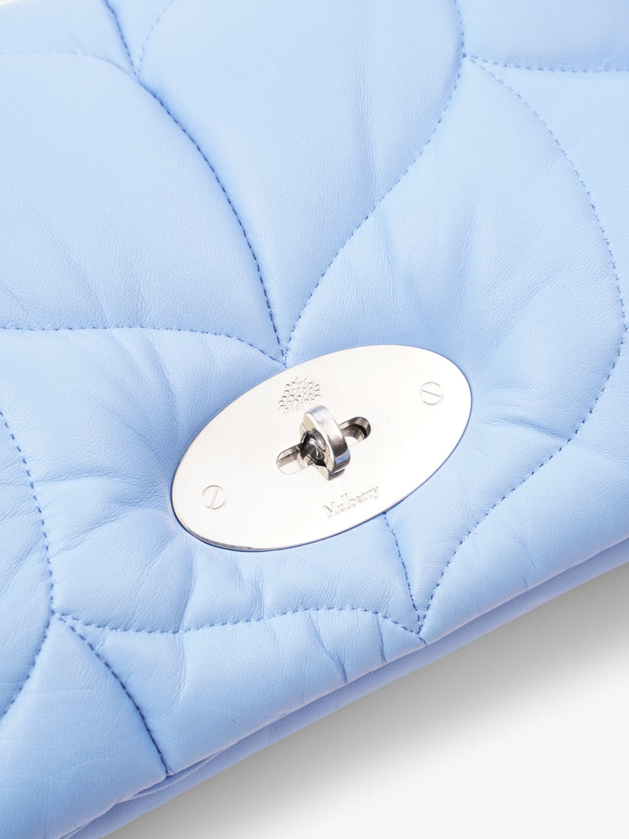 Mulberry Little Softie Light blue Leather Image 7
