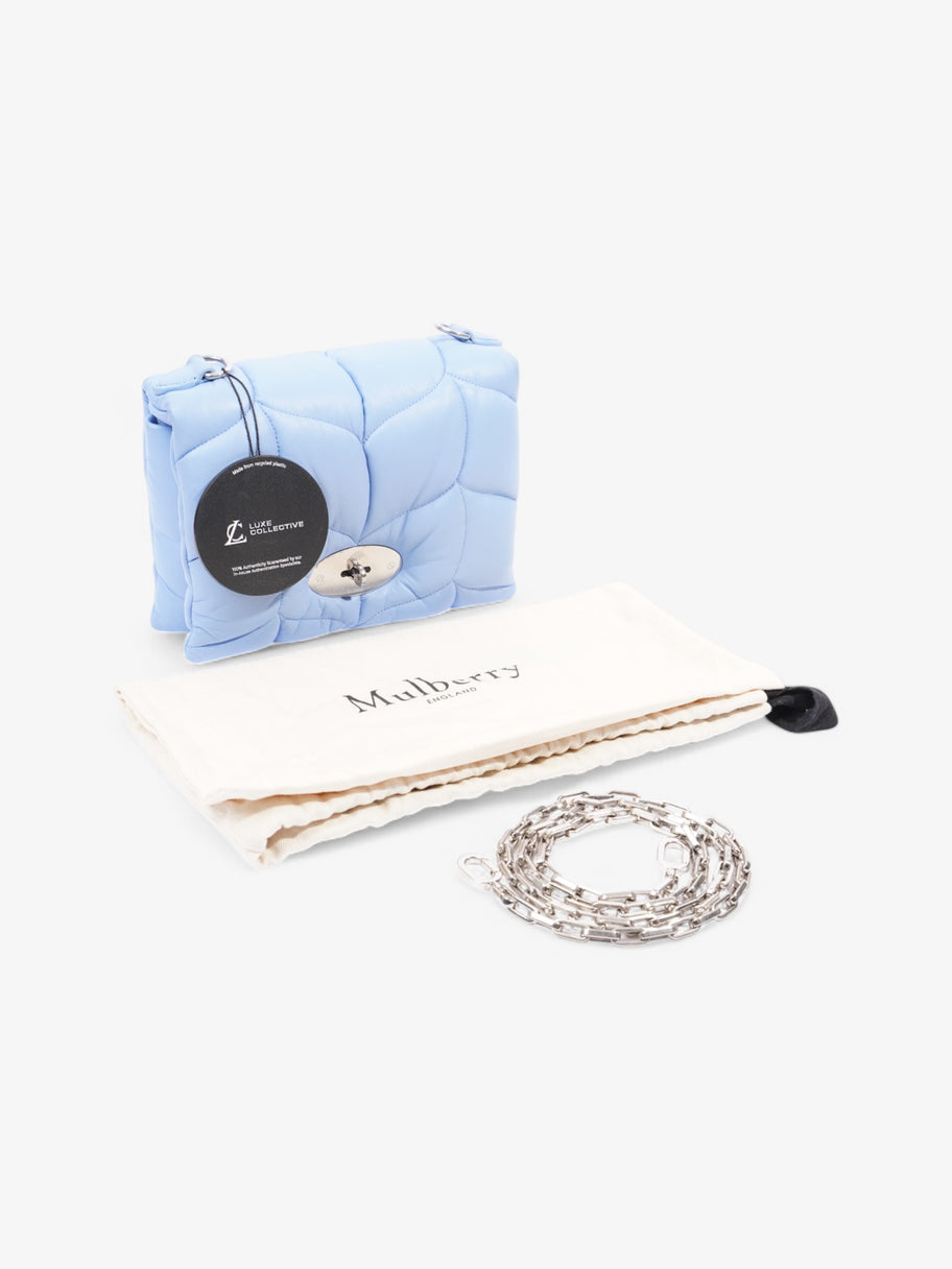 Mulberry Little Softie Light blue Leather Image 9