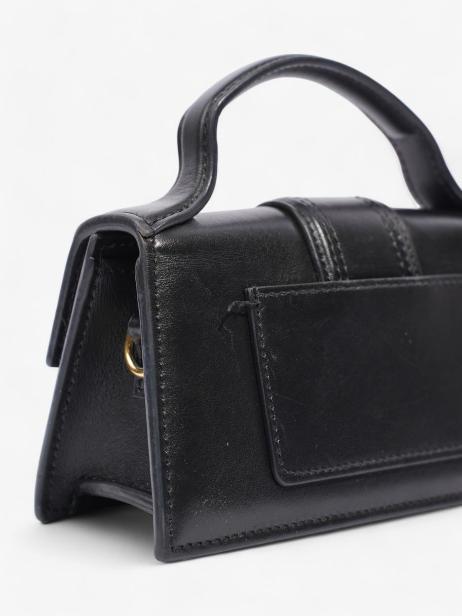 Jacquemus Le Bambino Black Leather Image 9