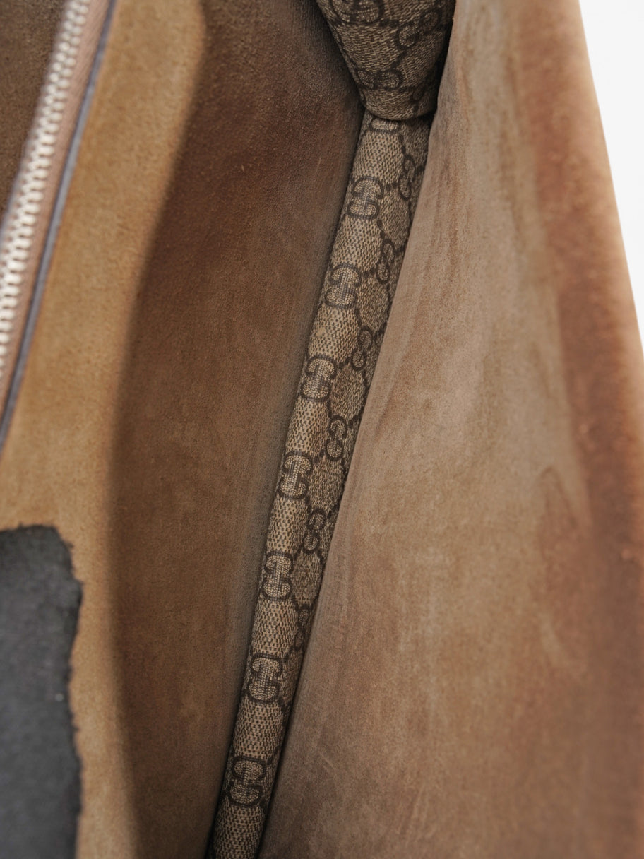 Gucci Dionysus Beige  Coated Canvas Medium Image 9
