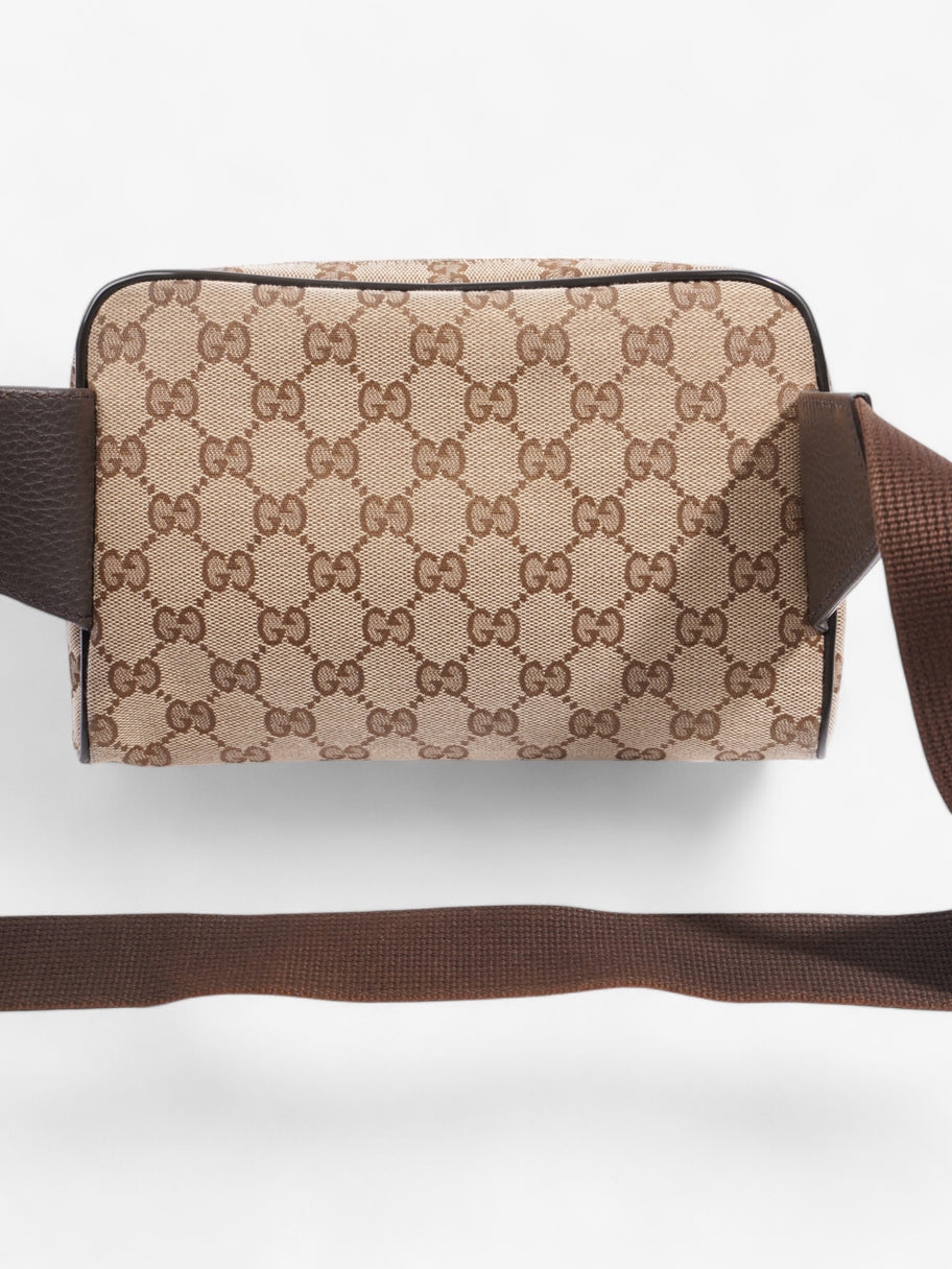 Gucci GG Bum Bag GG Supreme / Brown Canvas Image 4