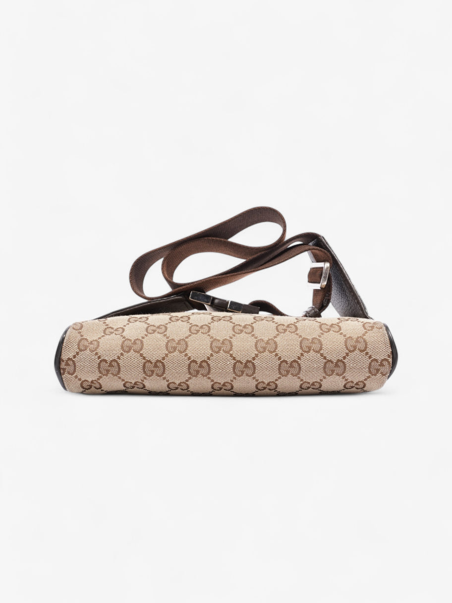 Gucci GG Bum Bag GG Supreme / Brown Canvas Image 6
