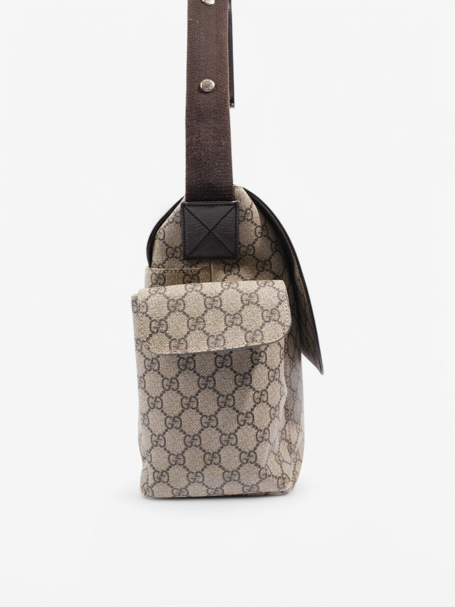 Gucci Baby Changing Bag Supreme Coated Canvas Medium Image 5