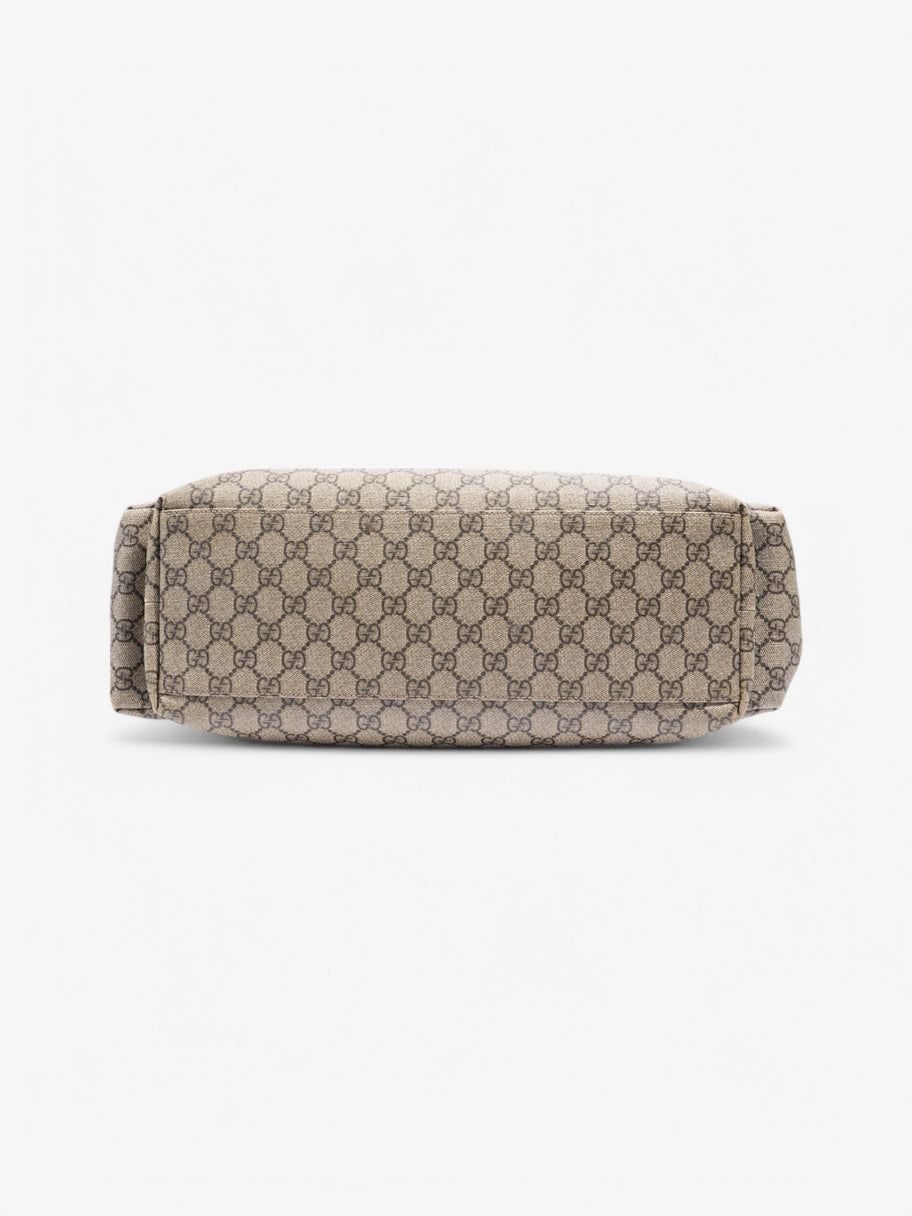 Gucci Baby Changing Bag Supreme Coated Canvas Medium Image 6