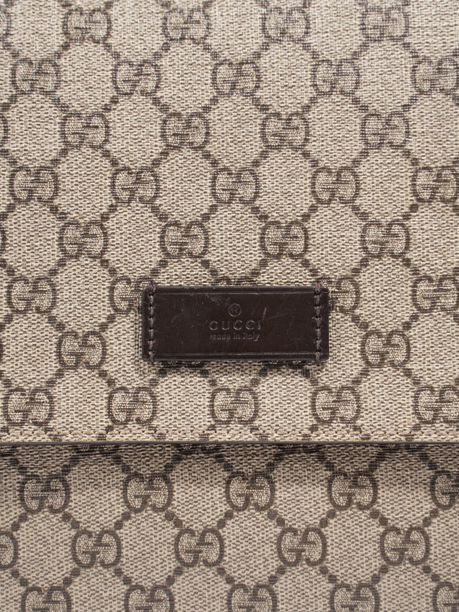 Gucci Baby Changing Bag Supreme Coated Canvas Medium Image 7