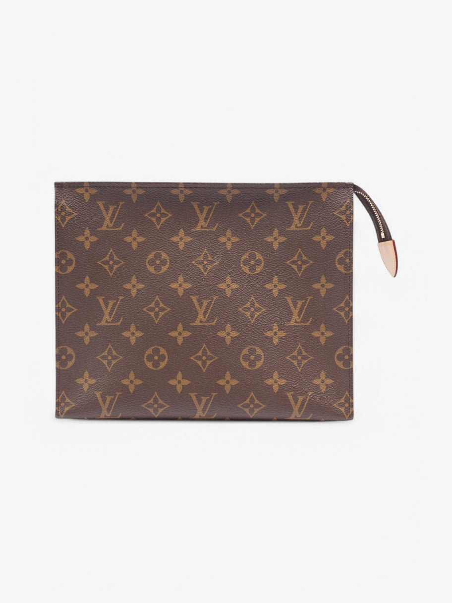 Louis Vuitton Toiletry Pouch  Monogram Coated Canvas 26 Image 1