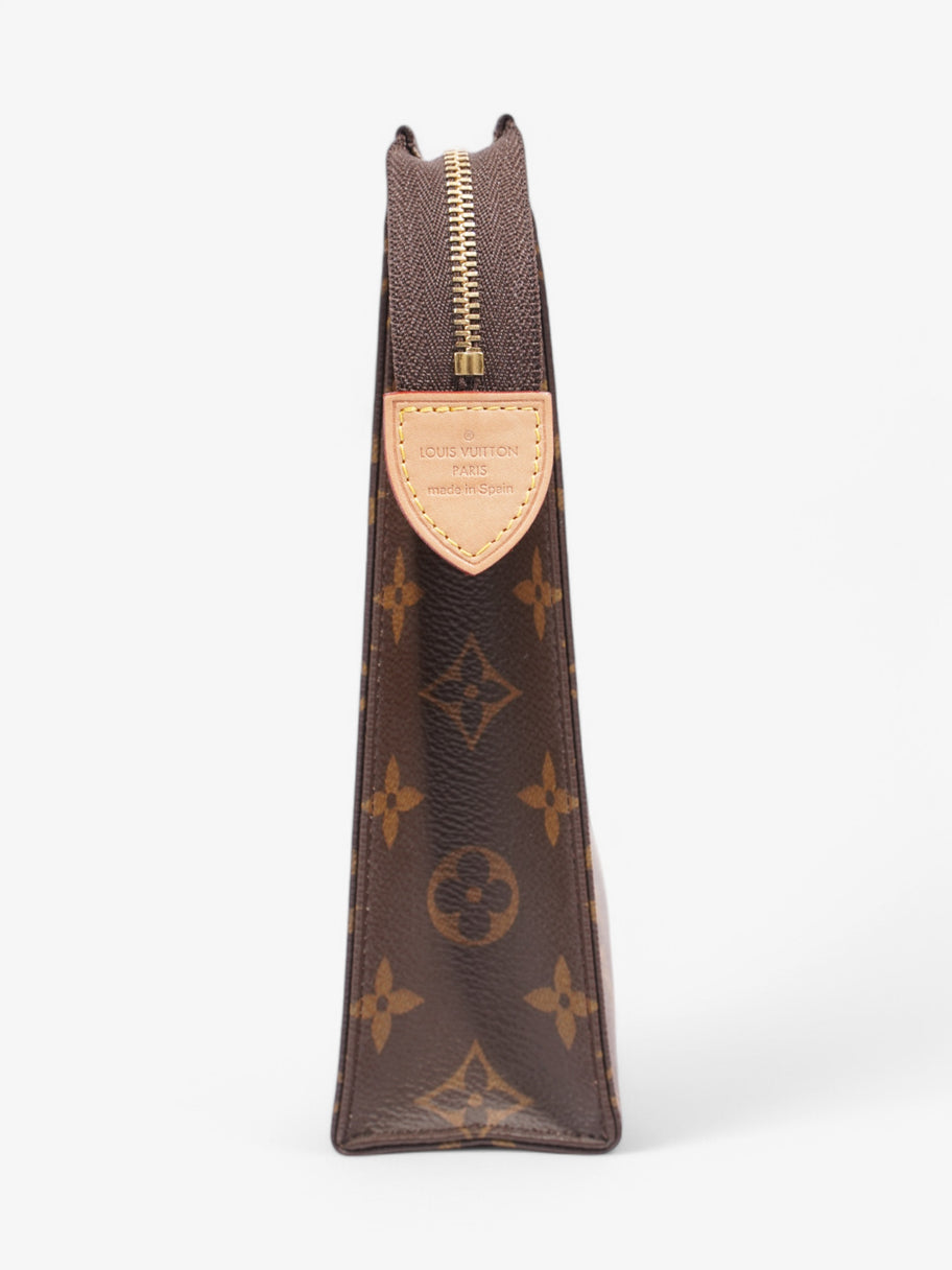 Louis Vuitton Toiletry Pouch  Monogram Coated Canvas 26 Image 3
