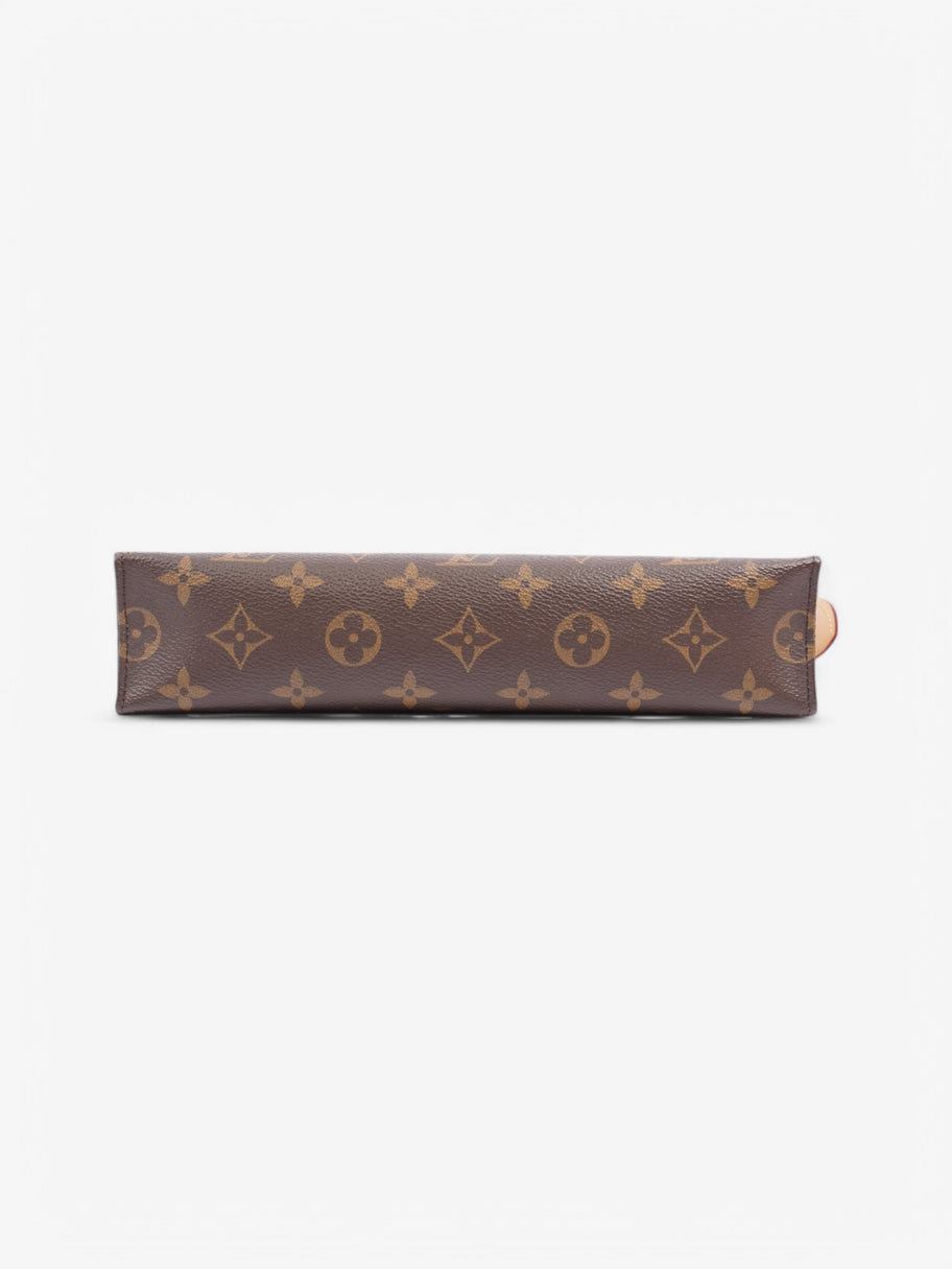 Louis Vuitton Toiletry Pouch  Monogram Coated Canvas 26 Image 6