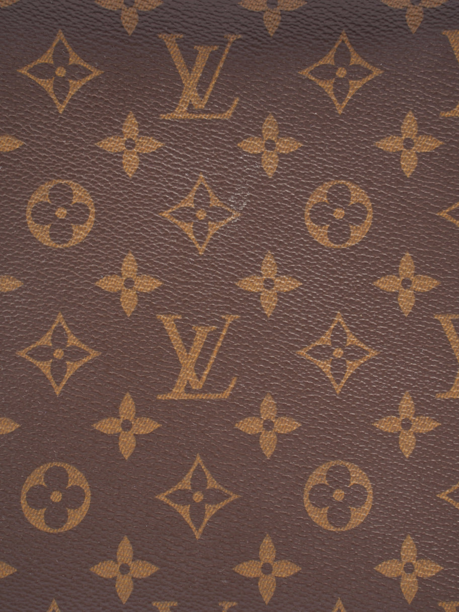 Louis Vuitton Toiletry Pouch  Monogram Coated Canvas 26 Image 7