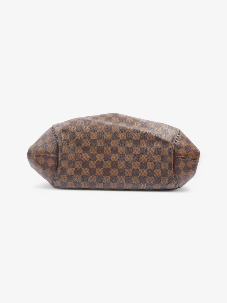 Louis Vuitton Sistena Damier Ebene / Brown Coated Canvas Image 6