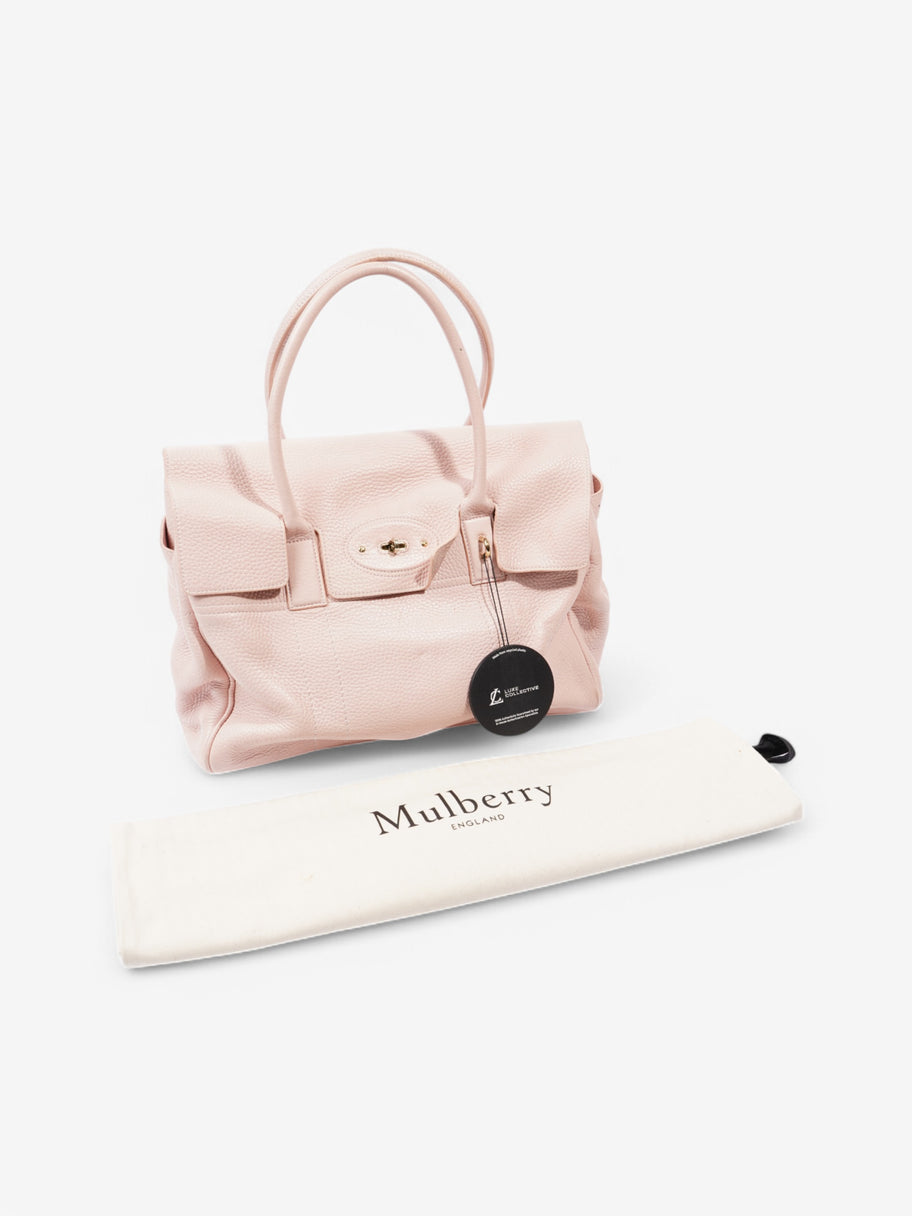 Mulberry Bayswater Pink Leather Image 9