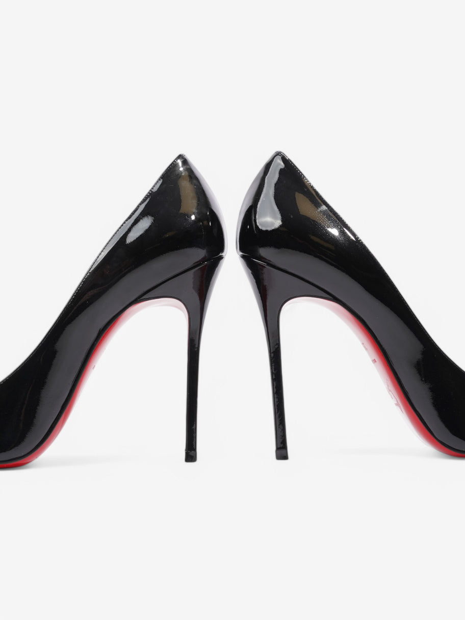 Christian Louboutin Decollete 554 100 Black Patent Leather EU 39.5 UK 6.5 Image 9