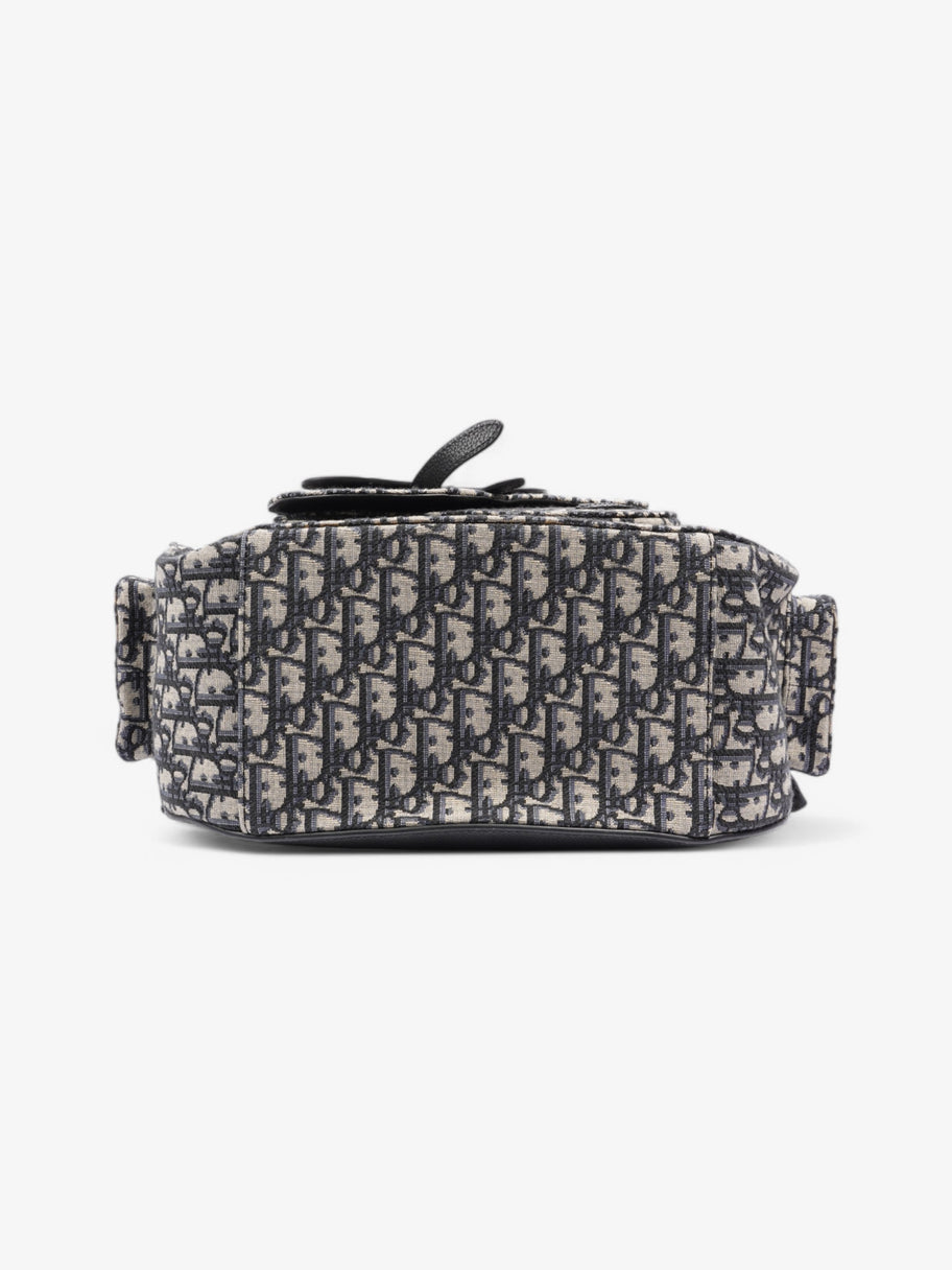 Christian Dior Backpack Oblique Canvas Image 6
