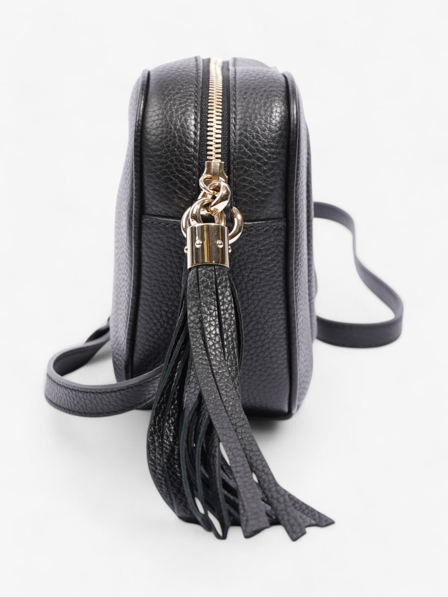 Gucci Soho Disco Bag Black Calfskin Leather Small Image 5