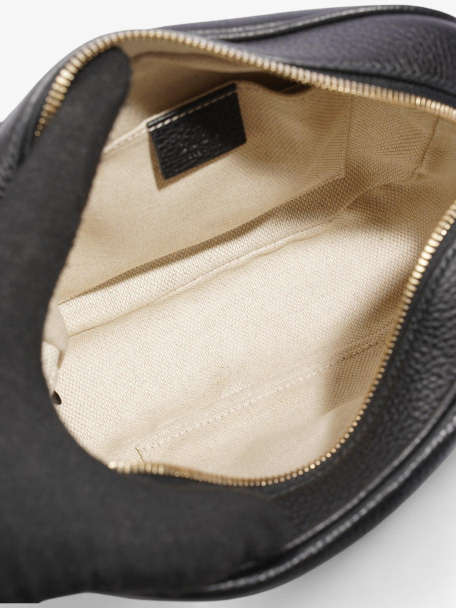 Gucci Soho Disco Bag Black Calfskin Leather Small Image 7