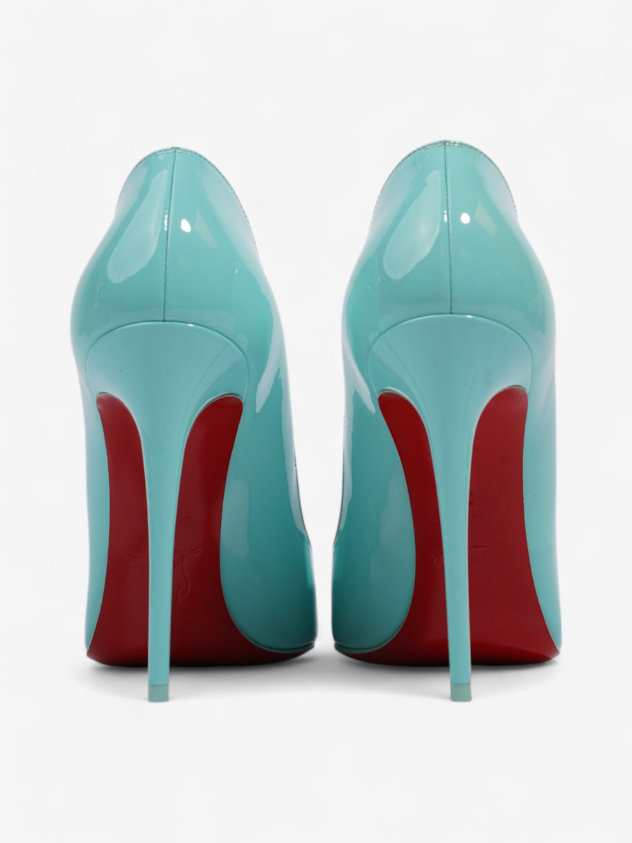 Christian Louboutin Hot Chick  100 Light blue Patent Leather EU 38 UK 5 Image 6