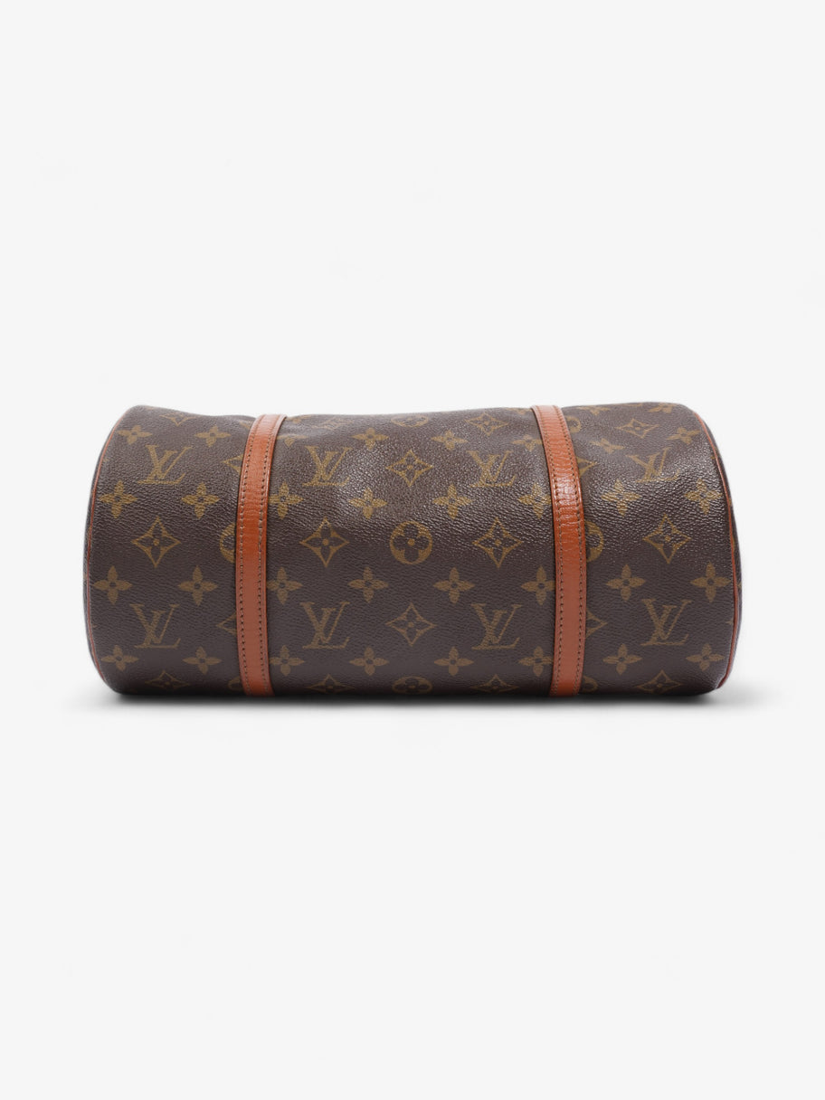 Papillon Monogrgam / Monogrgam Coated Canvas 30 Image 5