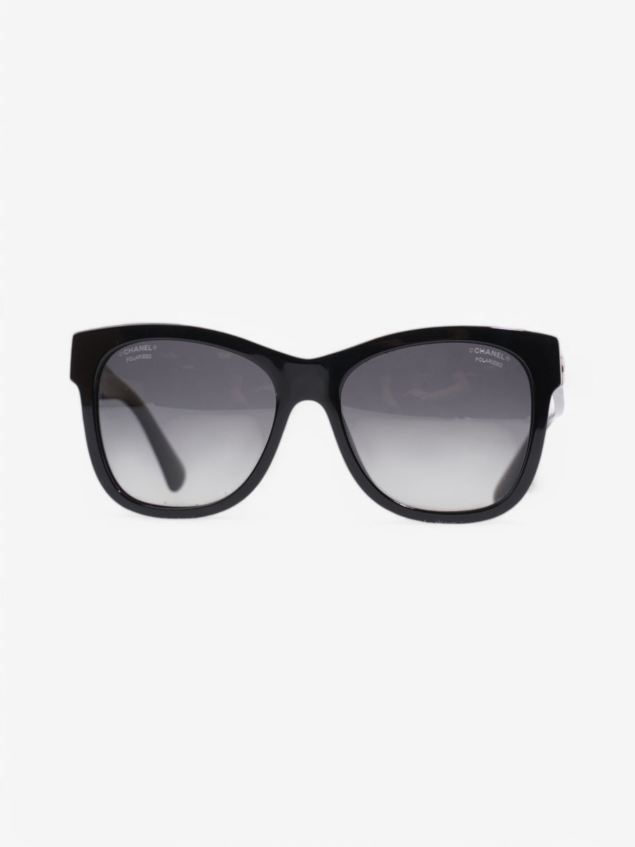 Chanel 5380 Sunglasses Black Acetate 140mm Image 1